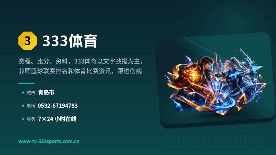 关于333体育